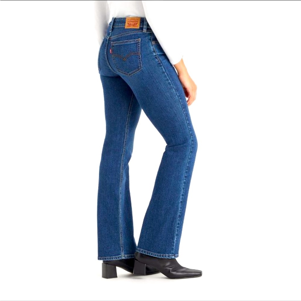 Levi's Superlow Bootcut Jeans
